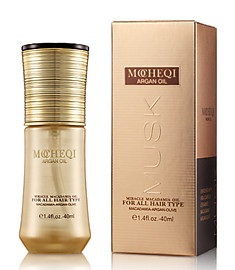 Argan&Macadamia Oil