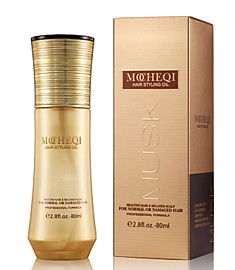Hair Styling Oil